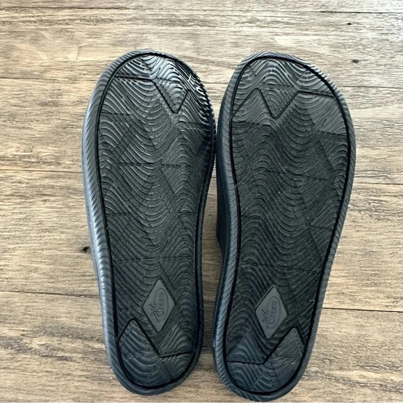 Chaco size 6 Rainbow Z Strap Chillos Slide Sandals Adjustable Slides Pool - Picture 4 of 6